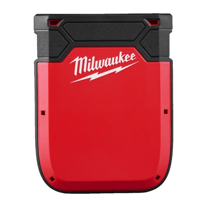 Milwaukee IRPSU3 zdroj energie pro vyhřívané oblečení M12 (36W), nabíječka USB-C (5 V, 3 A), 4932492907